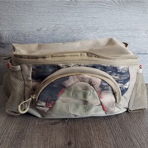 Fieldline Series Camo Fanny Pack